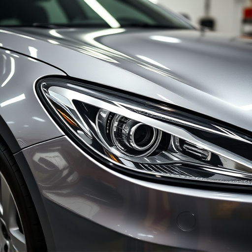 paintless dent repair