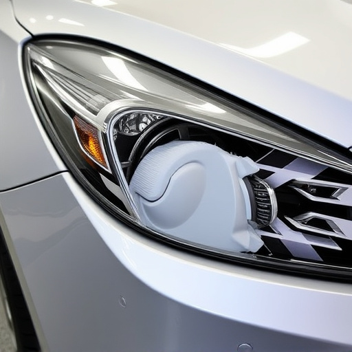 paintless dent repair