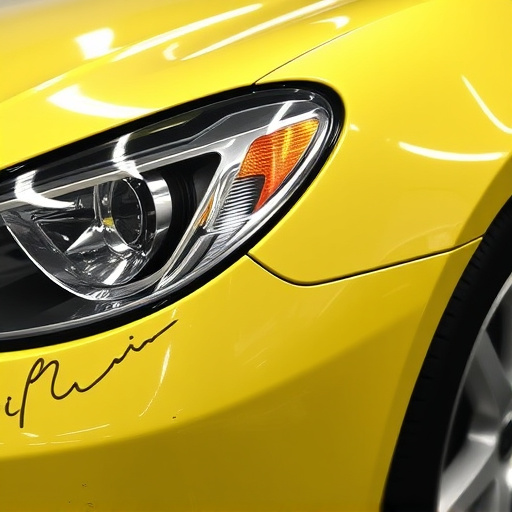 paintless dent repair