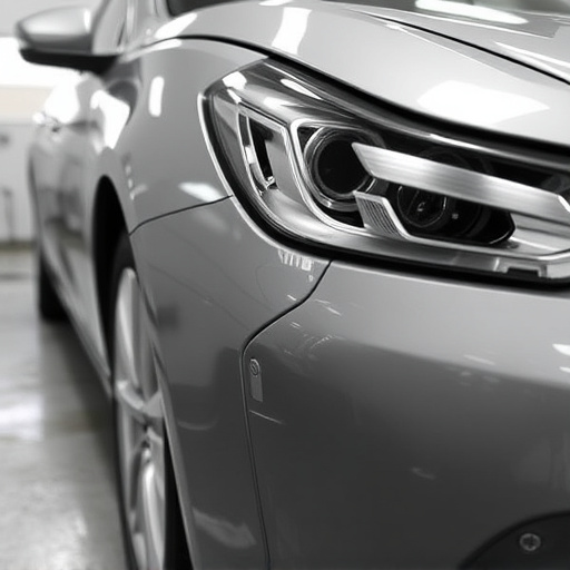 paintless dent repair