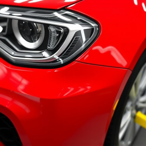 paintless dent repair