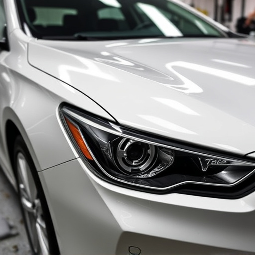 paintless dent repair