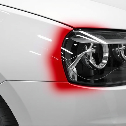 paintless dent repair