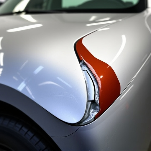 paintless dent repair