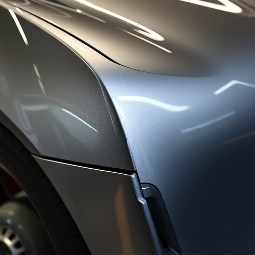 paintless dent repair