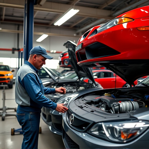 professional auto shop