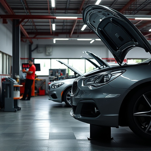 professional auto shop