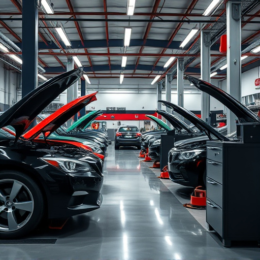 professional auto shop