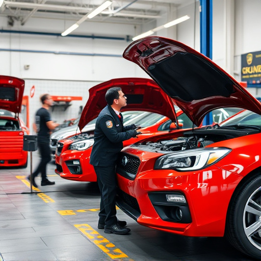 professional auto shop