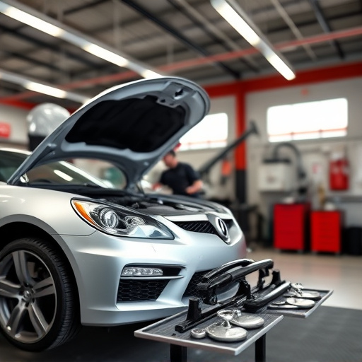 professional auto shop