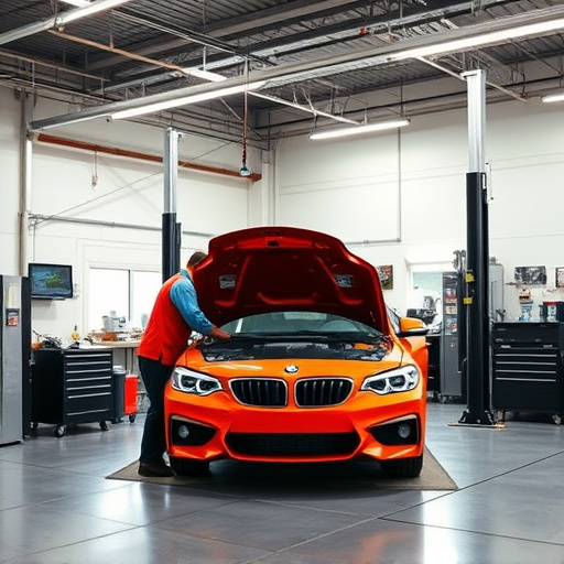 professional auto shop