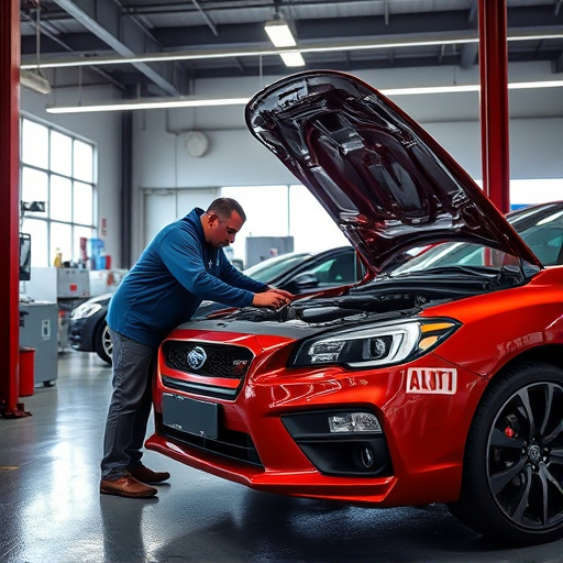 professional auto shop