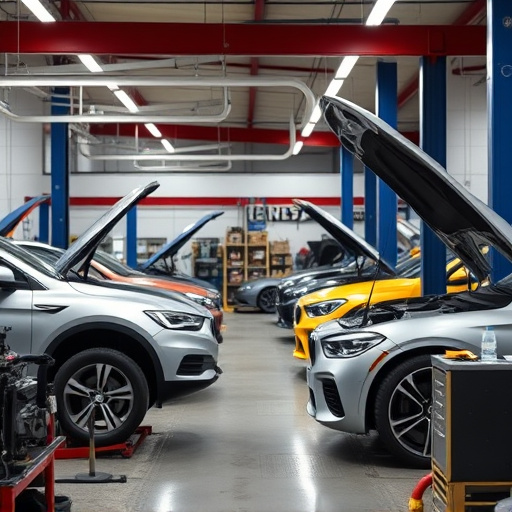 professional auto shop