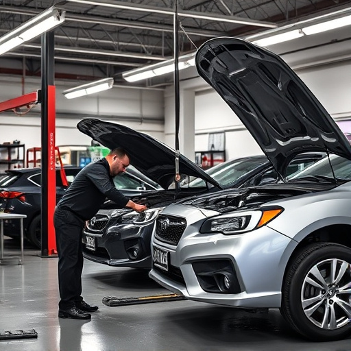 professional auto shop