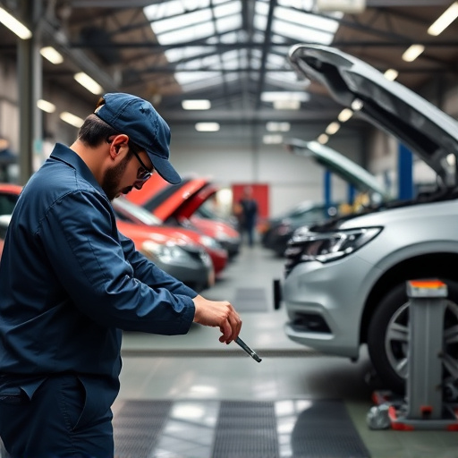 professional auto shop