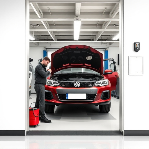 professional auto shop