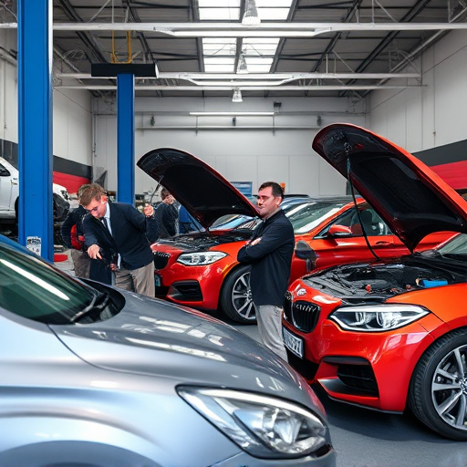 professional auto shop