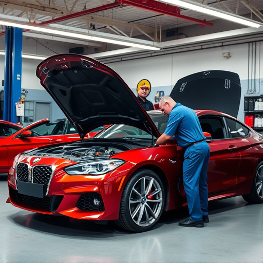 professional auto shop