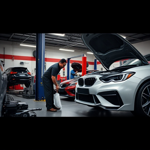 professional auto shop