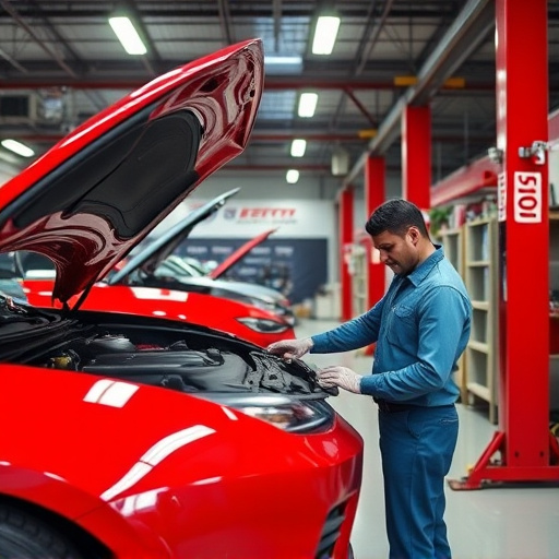 professional auto shop