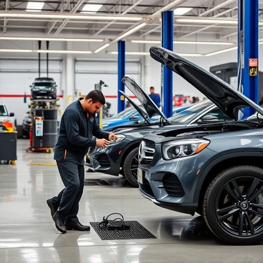 professional auto shop