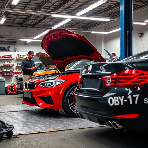 professional auto shop