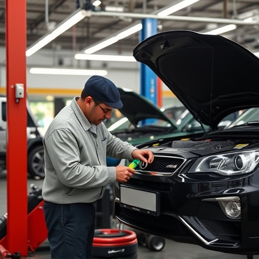 professional auto shop