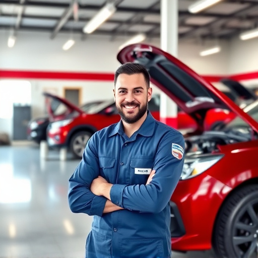 professional auto shop