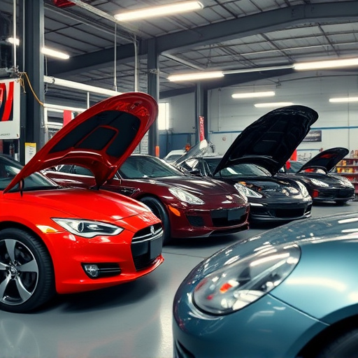 professional auto shop