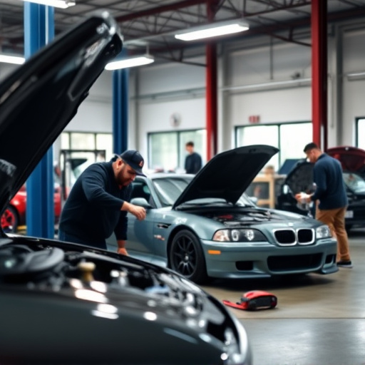 professional auto shop