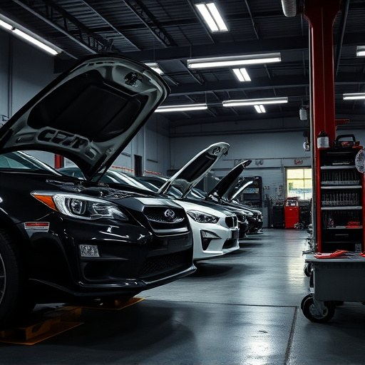 professional auto shop