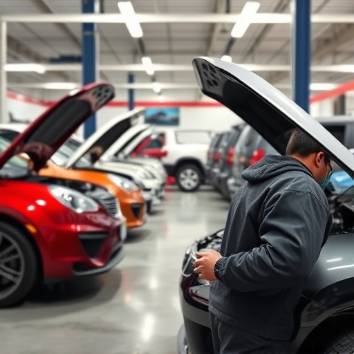 professional auto shop