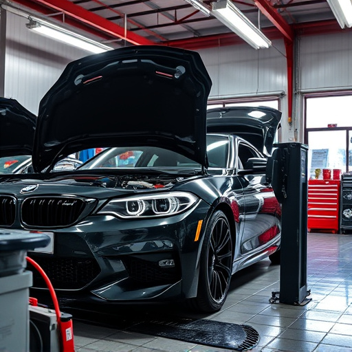 professional auto shop