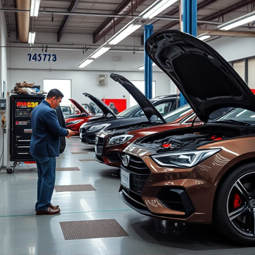 professional auto shop