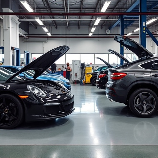 professional auto shop