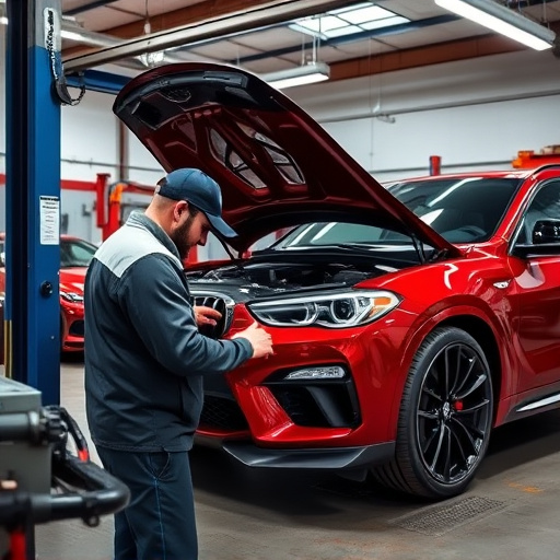 professional auto shop