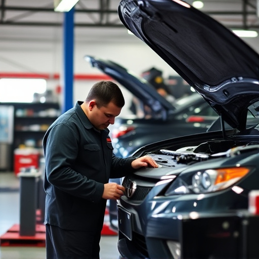 professional auto shop