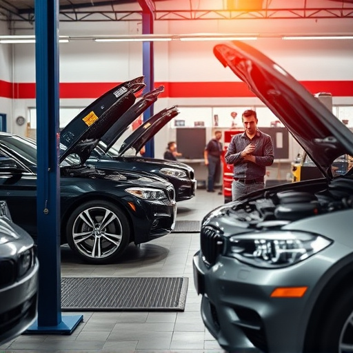 professional auto shop