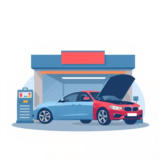 vehicle repair shop