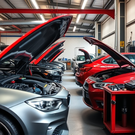 Family Legacy: Crafting Auto Body Art with Precision