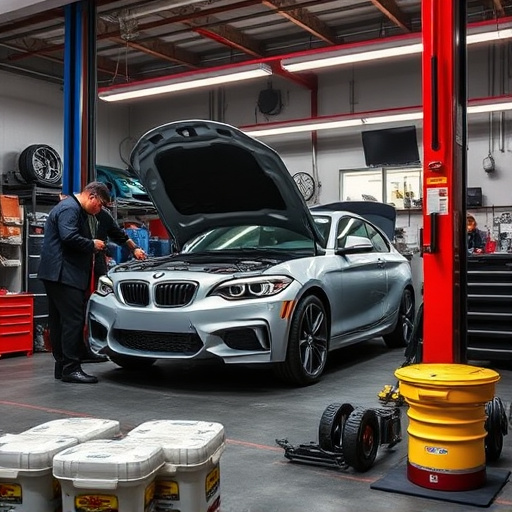 auto repair workshop