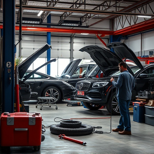 auto repair workshop