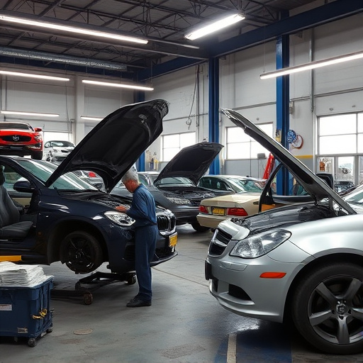 auto repair workshop
