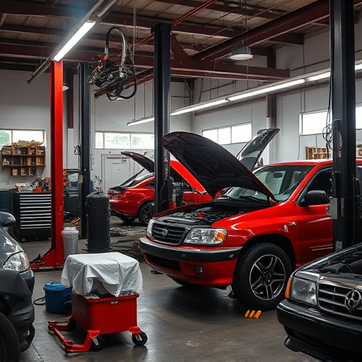 Regulations Transform Collision Paint Service Materials