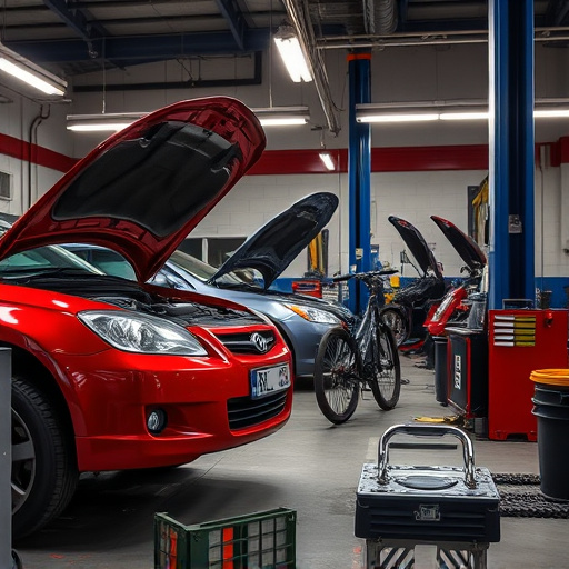 auto repair workshop