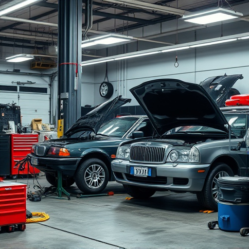 auto repair workshop