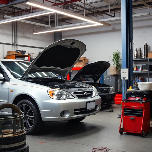 auto repair workshop