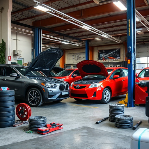auto repair workshop