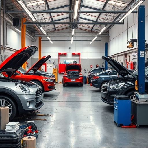 auto repair workshop