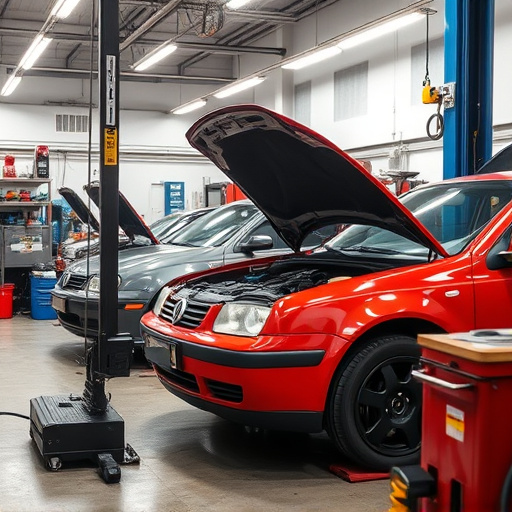 auto repair workshop